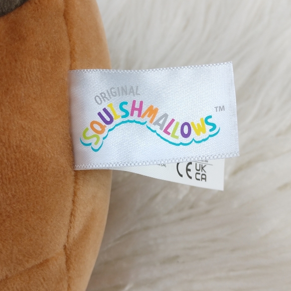 Squishmallows Bolivar The Scorpion Desert Squad Plush - Picture 9 of 11